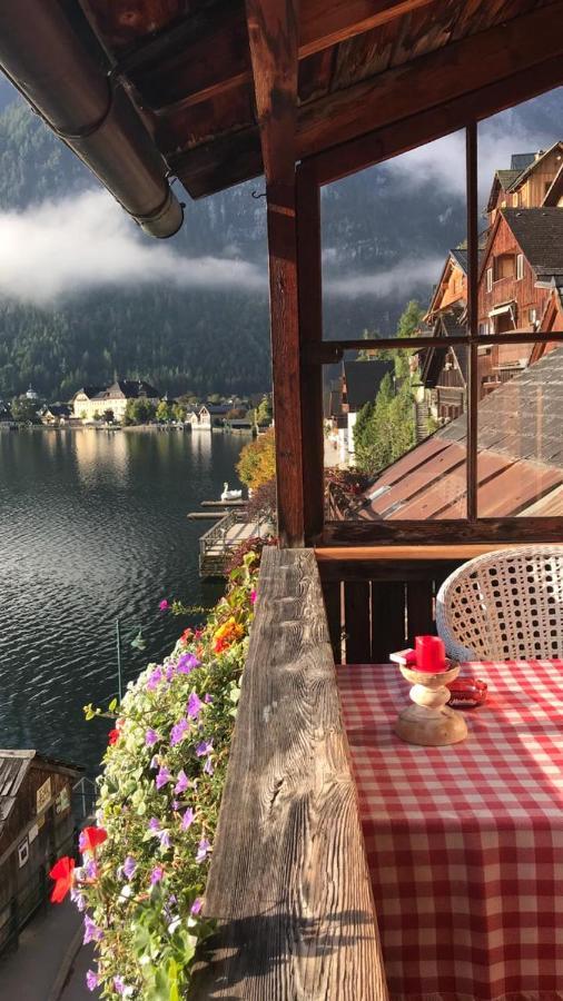 Braeugasthof Hallstatt Ngoại thất bức ảnh