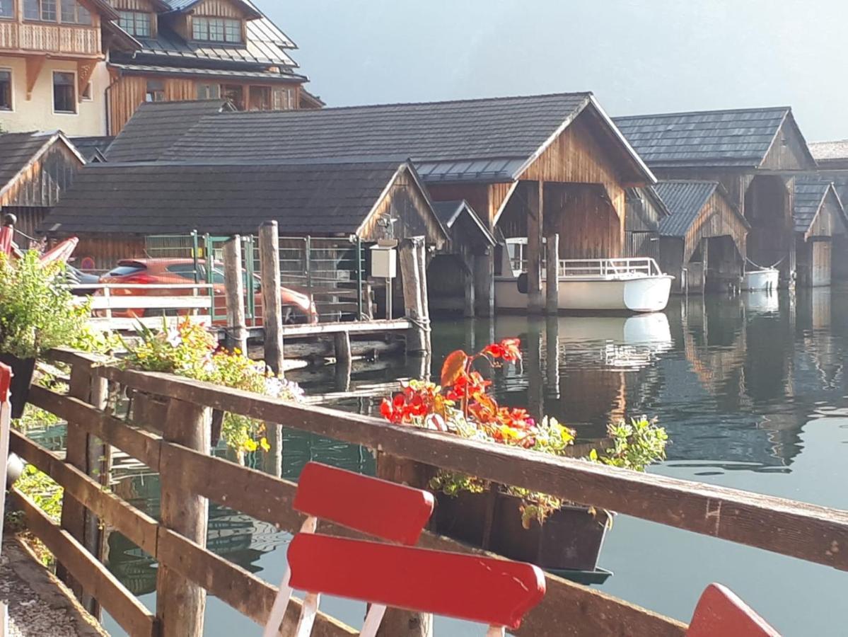Braeugasthof Hallstatt Ngoại thất bức ảnh