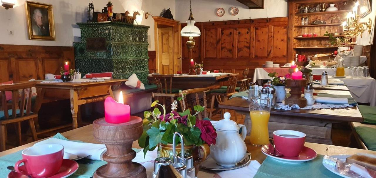 Braeugasthof Hallstatt Ngoại thất bức ảnh