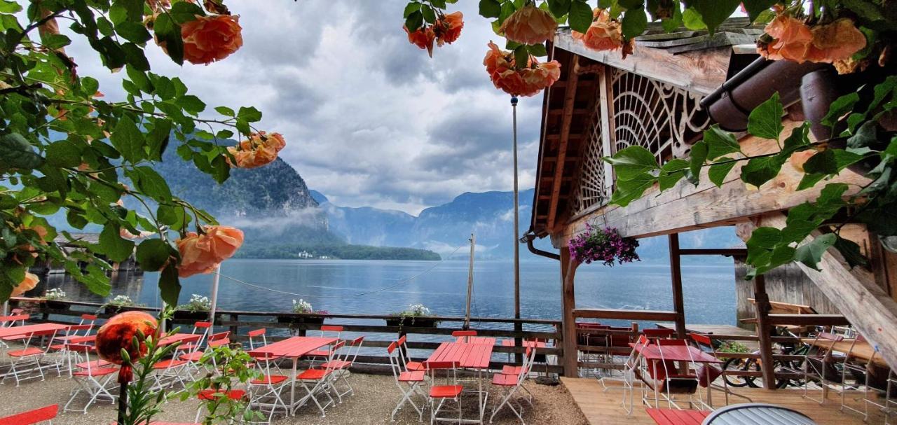 Braeugasthof Hallstatt Ngoại thất bức ảnh