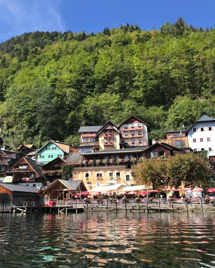Braeugasthof Hallstatt Ngoại thất bức ảnh