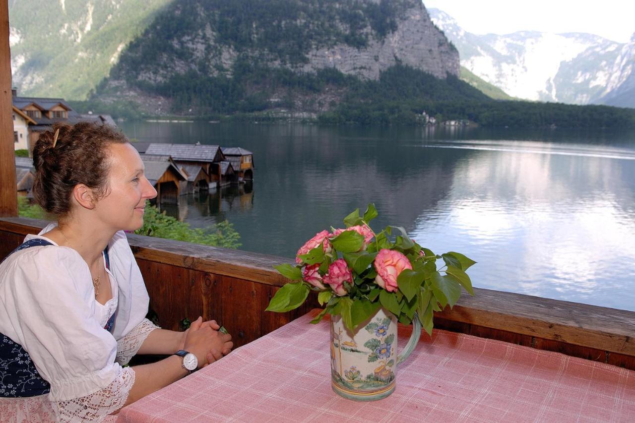 Braeugasthof Hallstatt Ngoại thất bức ảnh