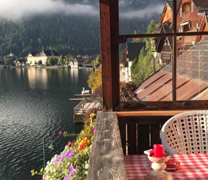 Braeugasthof Hallstatt Ngoại thất bức ảnh