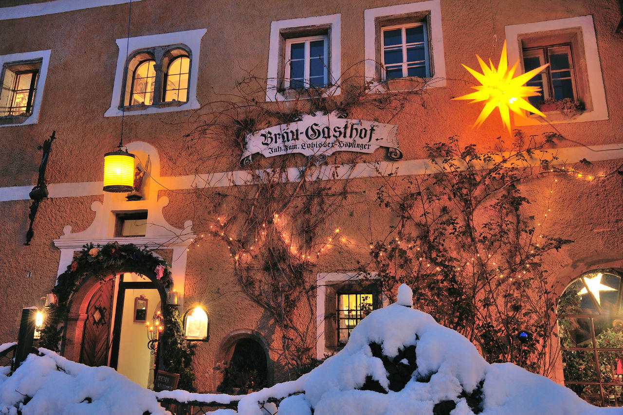 Braeugasthof Hallstatt Ngoại thất bức ảnh
