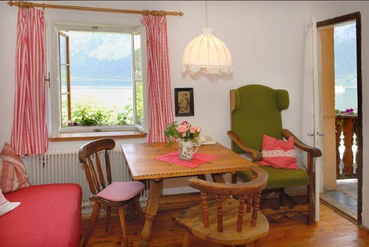 Braeugasthof Hallstatt Phòng bức ảnh