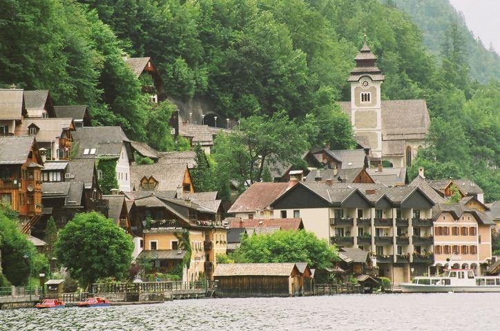 Braeugasthof Hallstatt Ngoại thất bức ảnh
