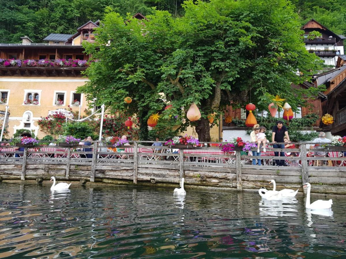 Braeugasthof Hallstatt Ngoại thất bức ảnh