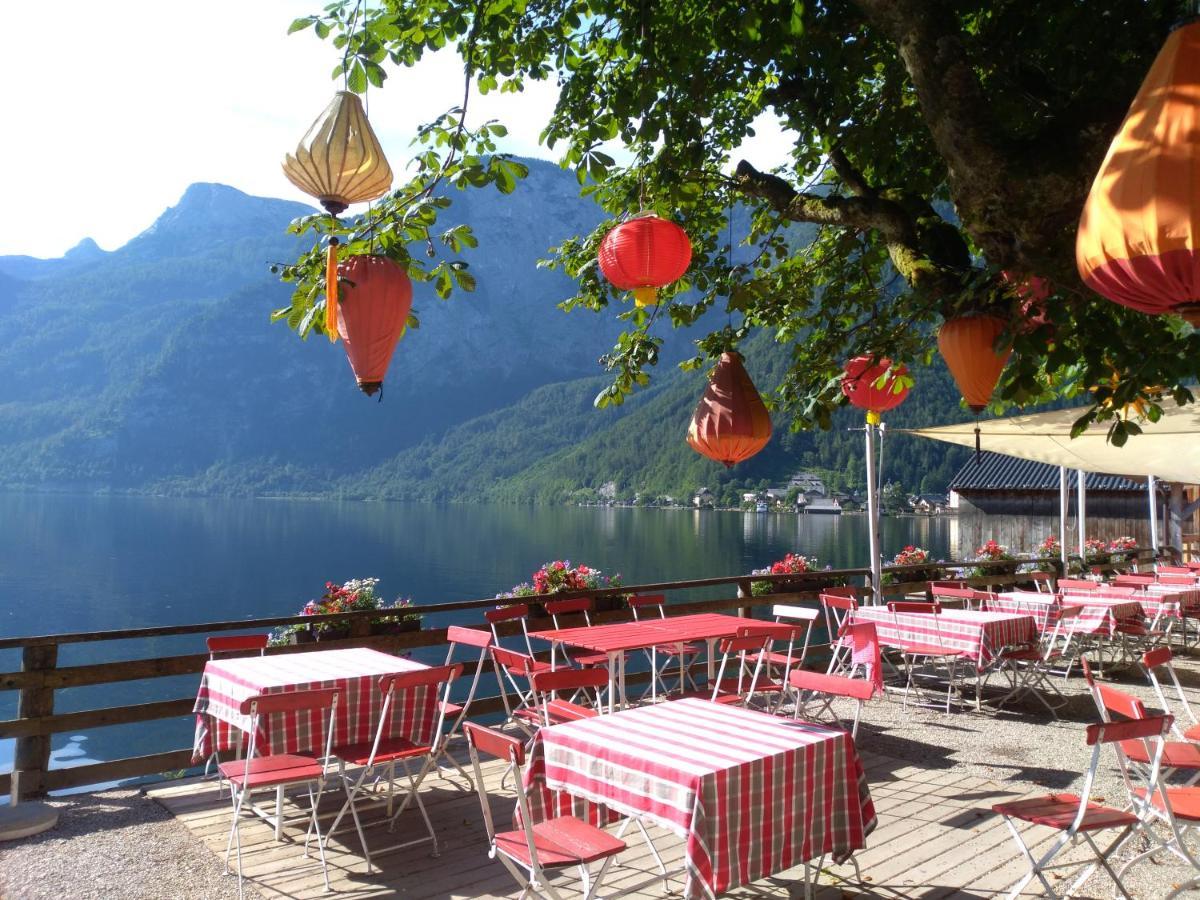 Braeugasthof Hallstatt Ngoại thất bức ảnh