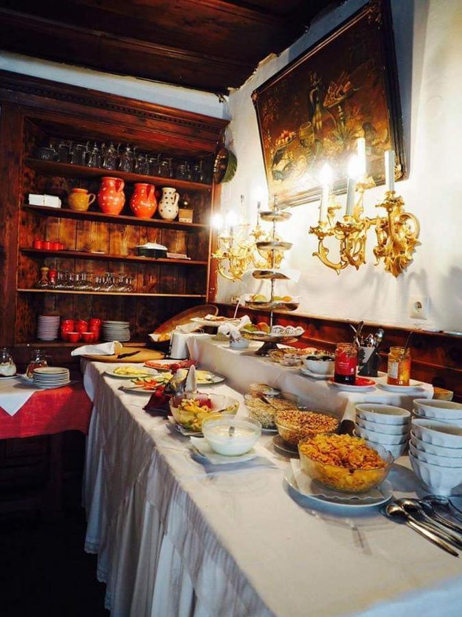 Braeugasthof Hallstatt Ngoại thất bức ảnh